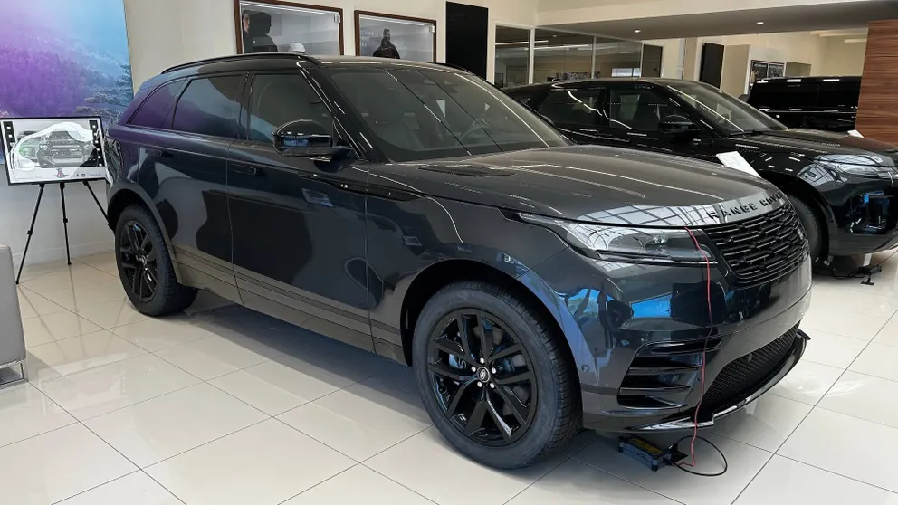 Véhicule occasion 229207 - land rover RANGE ROVER VELAR - Photo 4