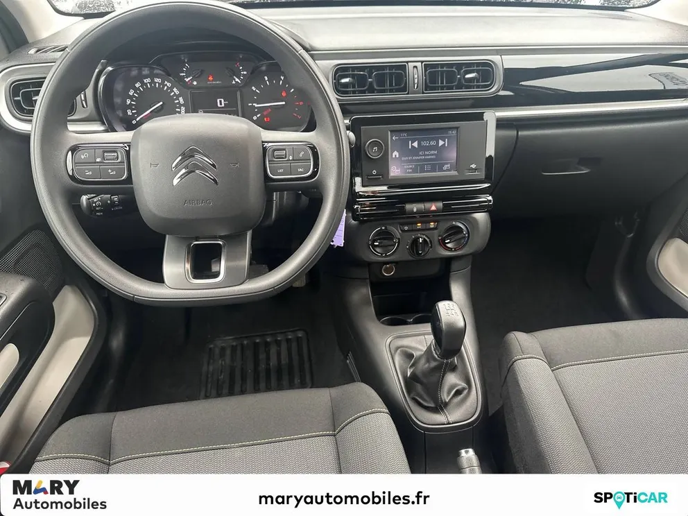 Véhicule occasion 217035 - Citroën C3 - Photo 8