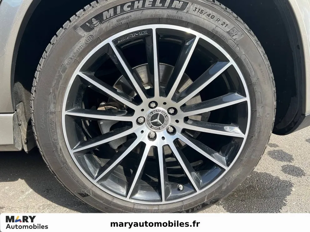 Véhicule occasion 194244 - mercedes GLE - Photo 11