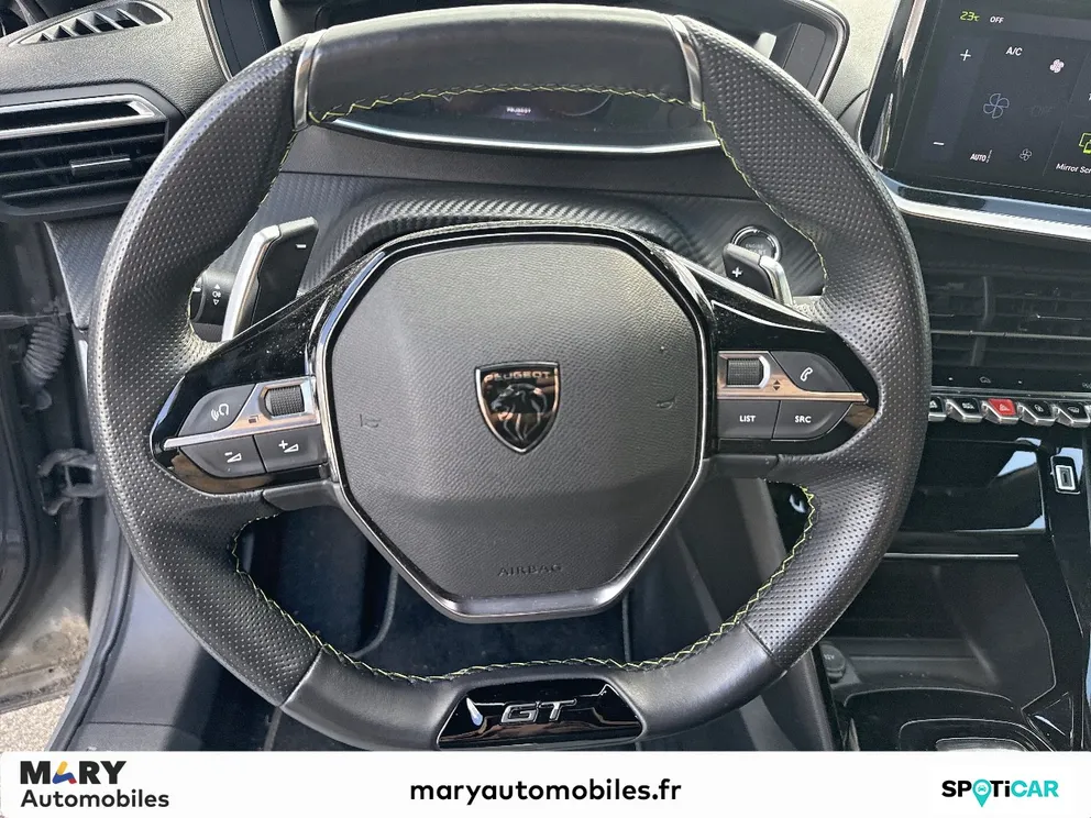 Véhicule occasion 1229690 - peugeot 2008 - Photo 10