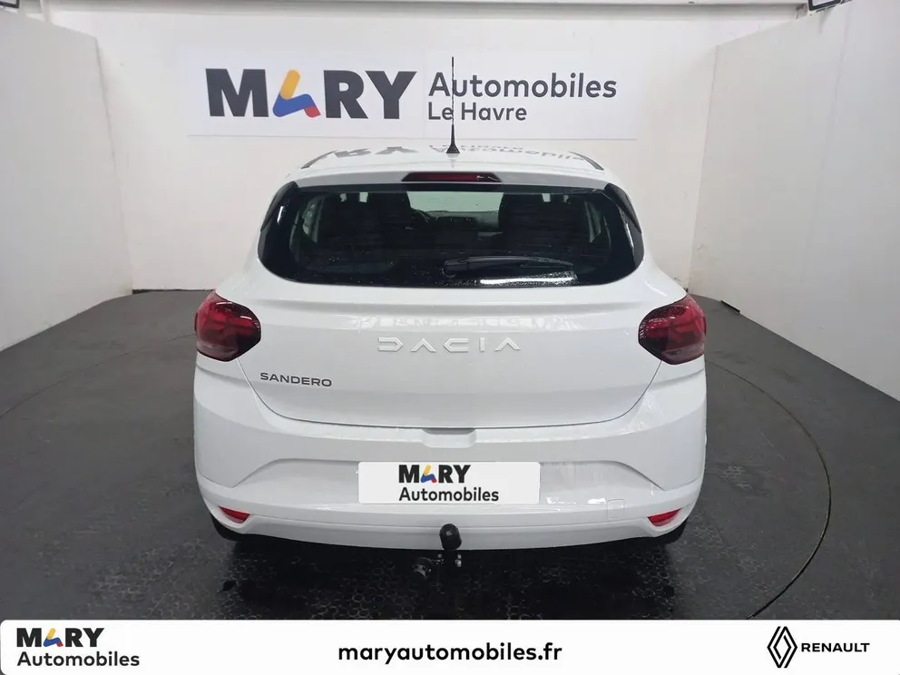Véhicule occasion 223561 - dacia SANDERO - Photo 5