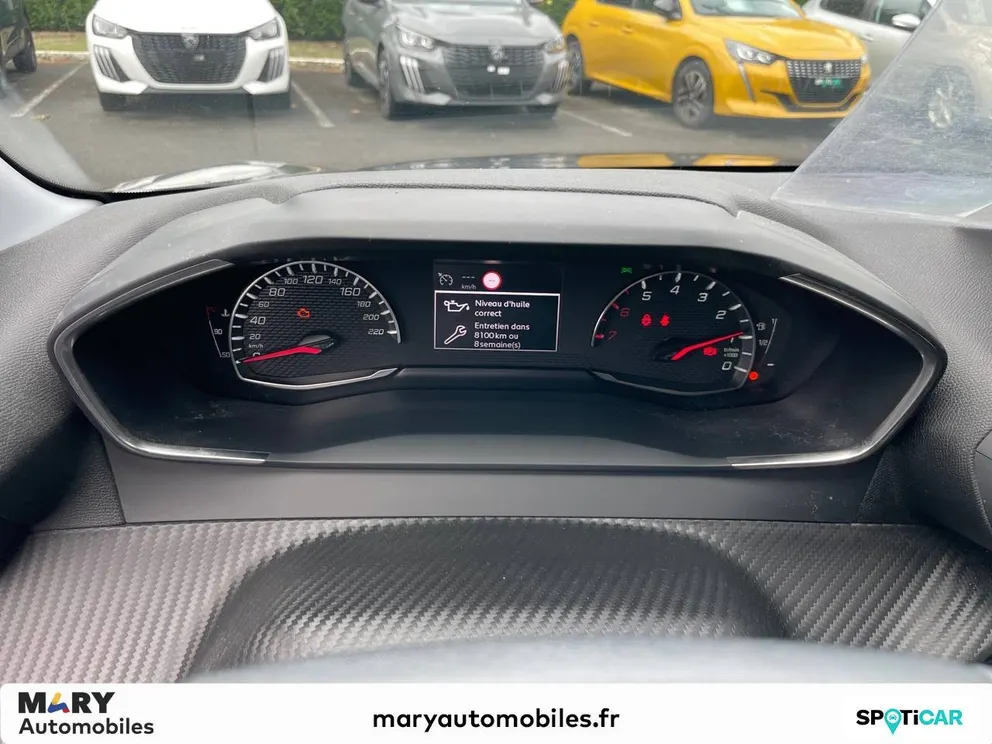 Véhicule occasion 187941 - peugeot 208 - Photo 13
