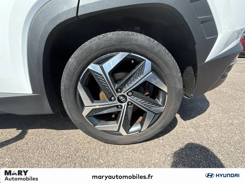 Véhicule occasion 226988 - hyundai TUCSON - Photo 11