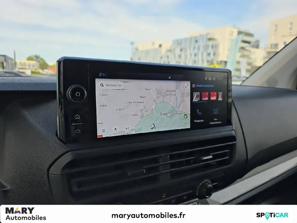 Véhicule occasion 221070 - peugeot EXPERT - Photo 14