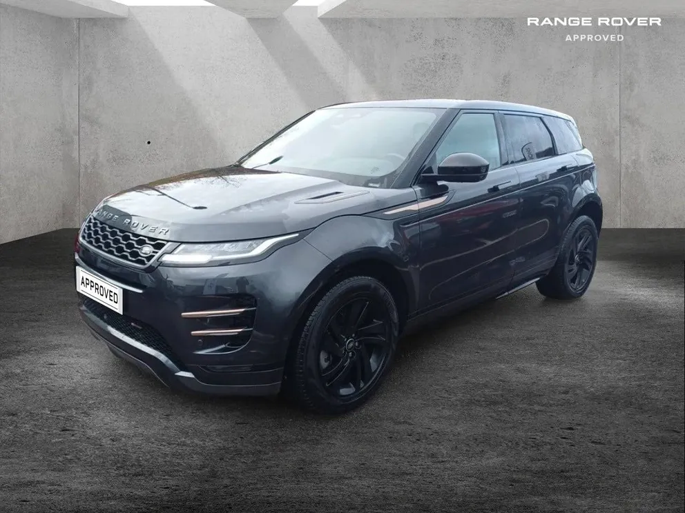 Véhicule occasion 208327 - land rover RANGE ROVER EVOQUE VP - Photo 1