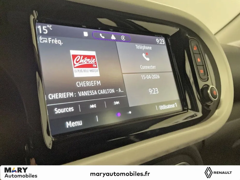 Véhicule occasion 227734 - renault TWINGO - Photo 12