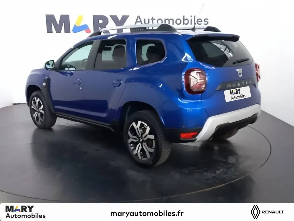 Véhicule occasion 202582 - dacia DUSTER - Photo 7