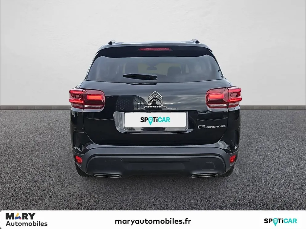 Véhicule occasion 200330 - Citroën C5 AIRCROSS - Photo 5