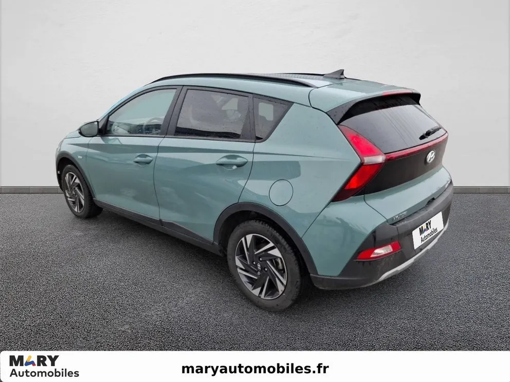 Véhicule occasion 210612 - hyundai BAYON - Photo 7