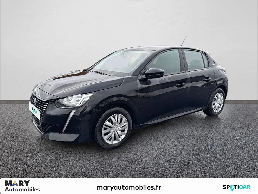 Véhicule occasion 209886 - peugeot 208 - Photo 1