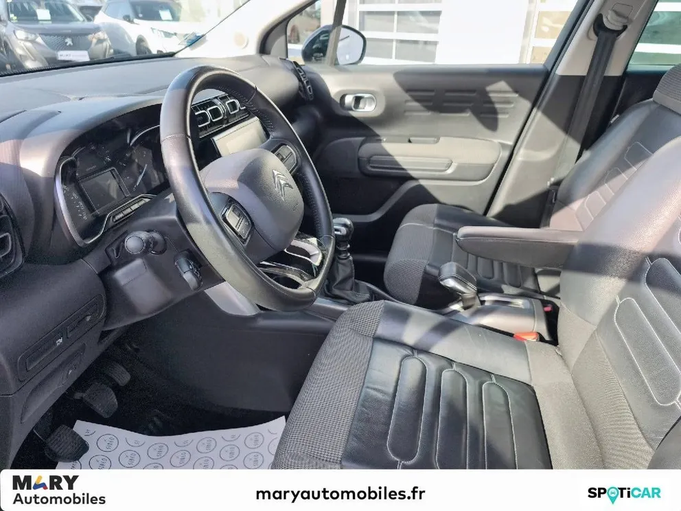 Véhicule occasion 219623 - Citroën C3 AIRCROSS - Photo 10