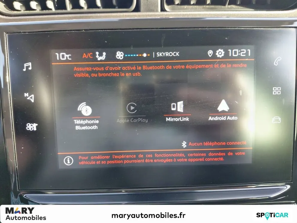 Véhicule occasion 210777 - Citroën C3 AIRCROSS - Photo 24