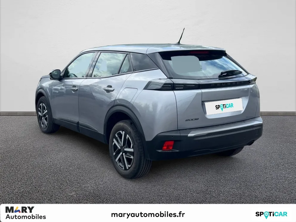 Véhicule occasion 1232955 - peugeot 2008 - Photo 2
