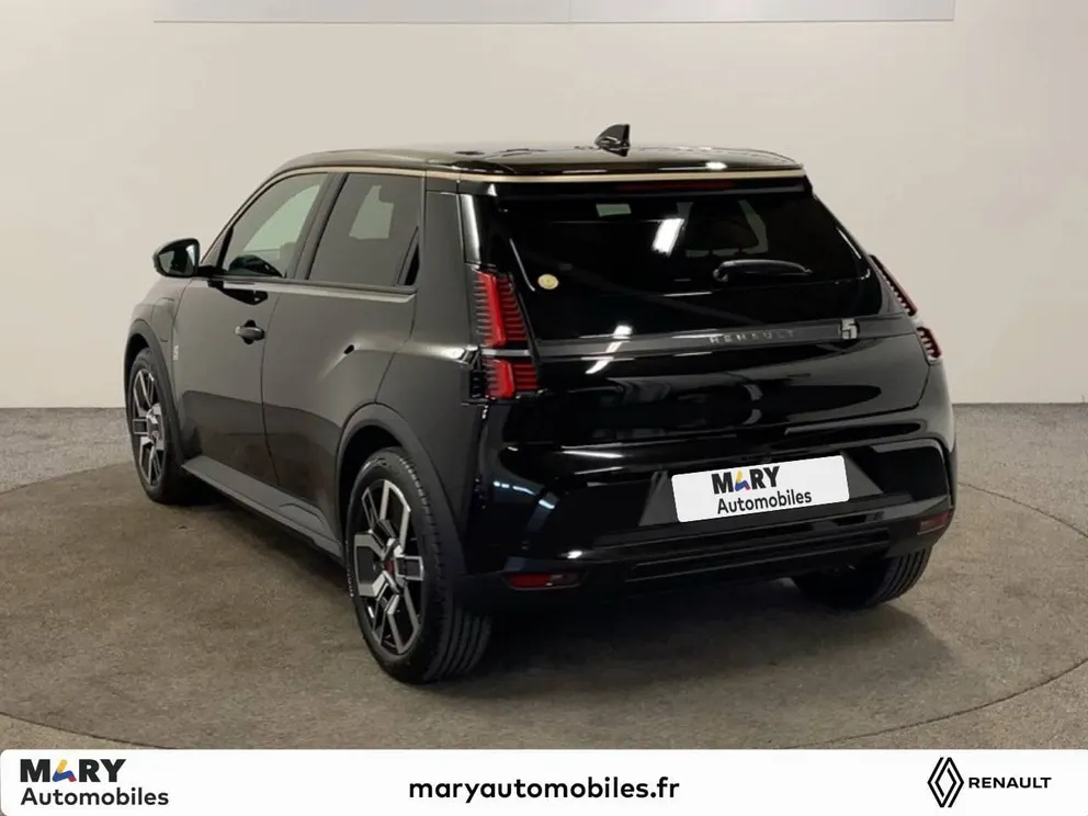 Véhicule occasion 221102 - renault RENAULT 5 - Photo 5