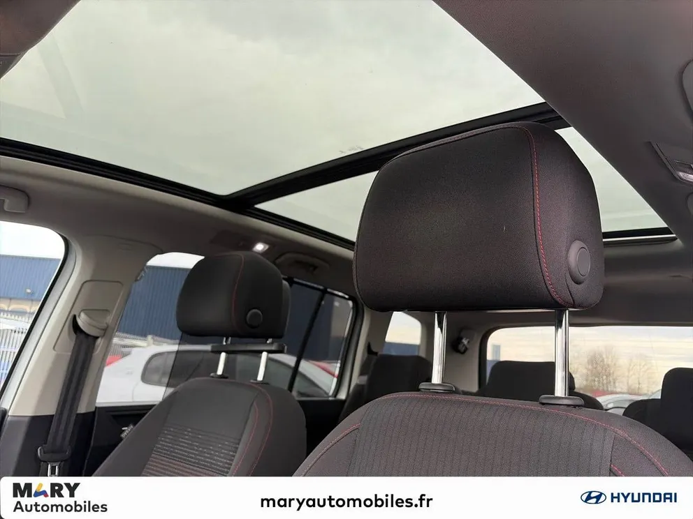 Véhicule occasion 211405 - volkswagen TOURAN - Photo 15