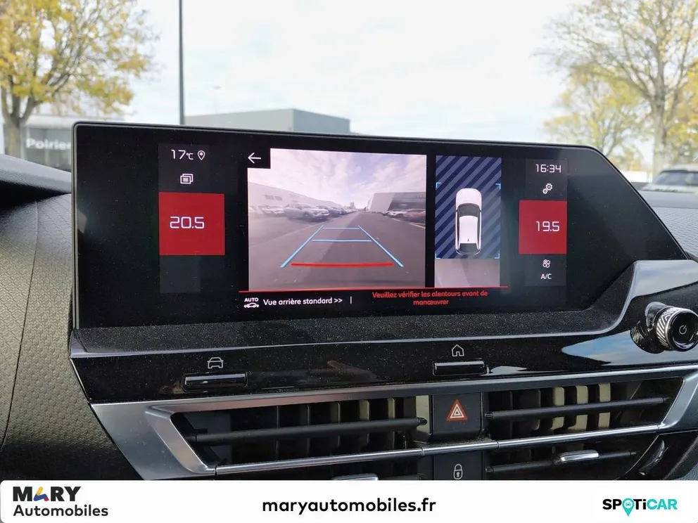 Véhicule occasion 196850 - Citroën C4 - Photo 13