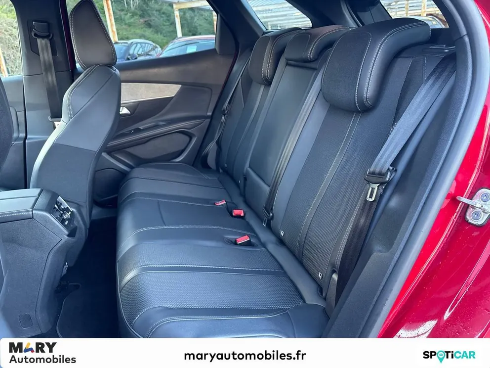 Véhicule occasion 213846 - peugeot 3008 - Photo 10