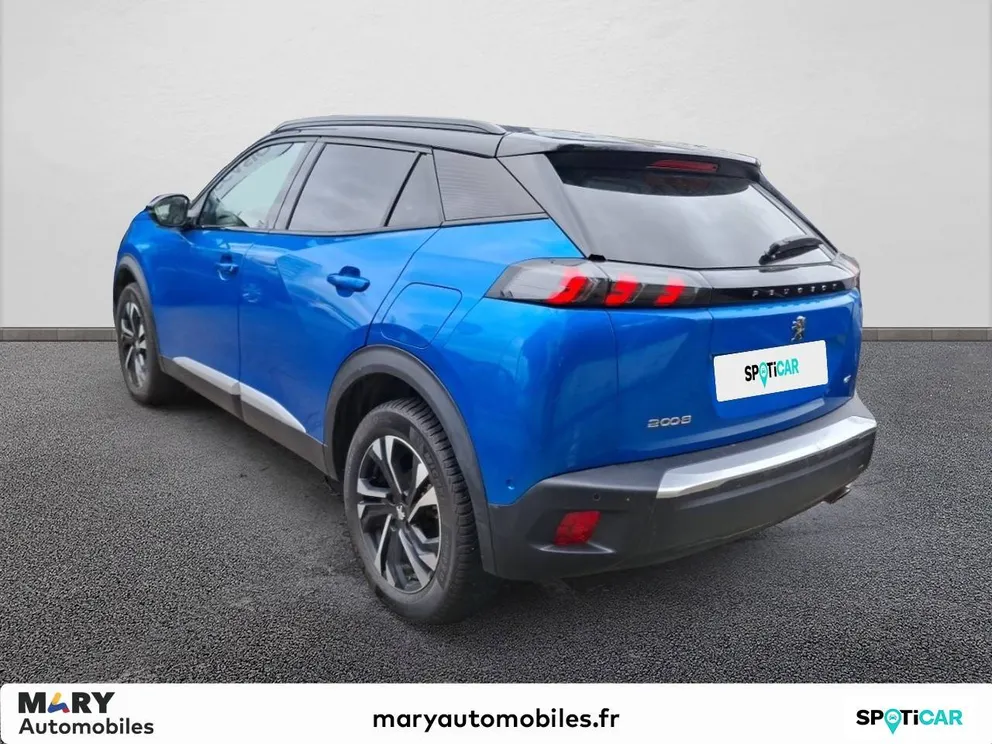 Véhicule occasion 207437 - peugeot 2008 - Photo 2