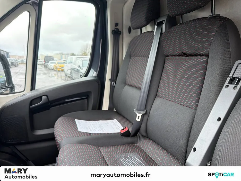 Véhicule occasion 203999 - peugeot BOXER - Photo 10