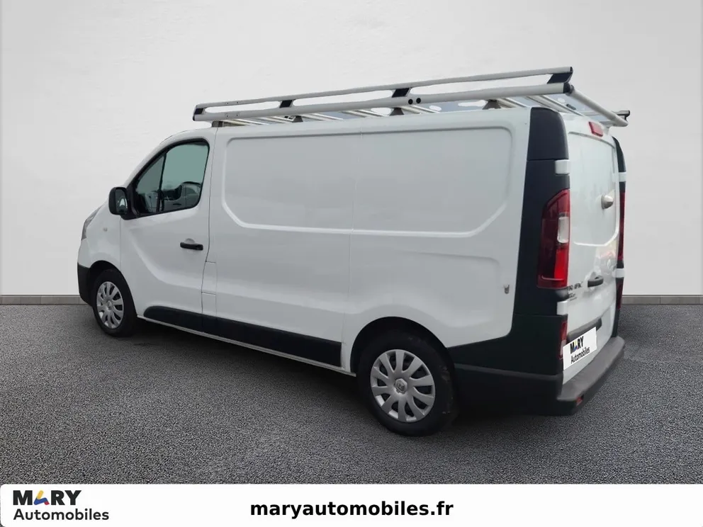 Véhicule occasion 237971 - renault TRAFIC - Photo 2