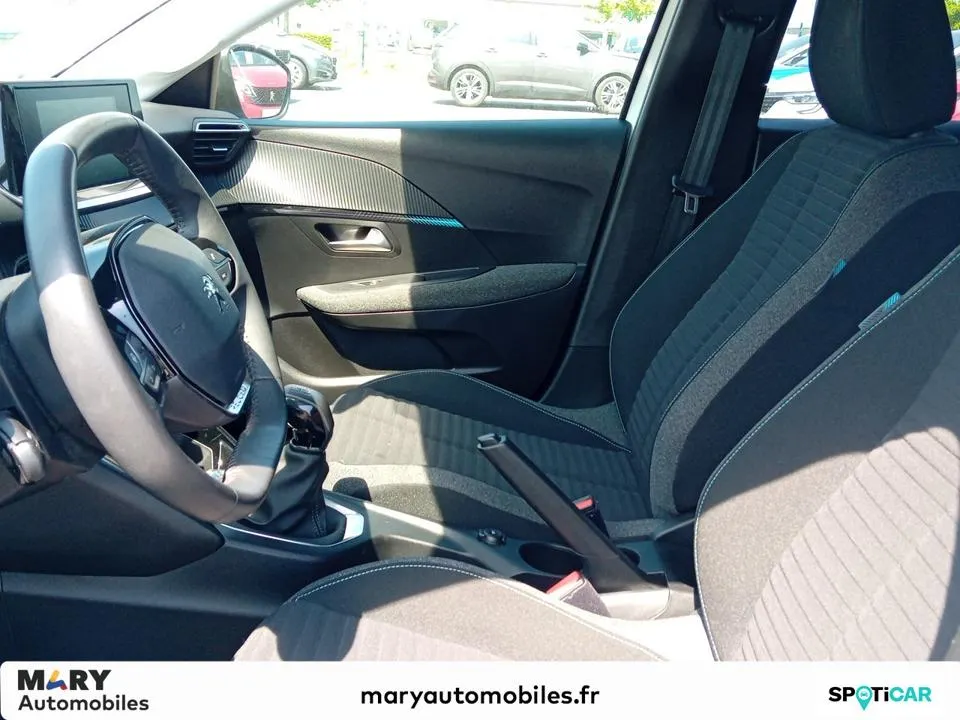 Véhicule occasion 214734 - peugeot 208 - Photo 9