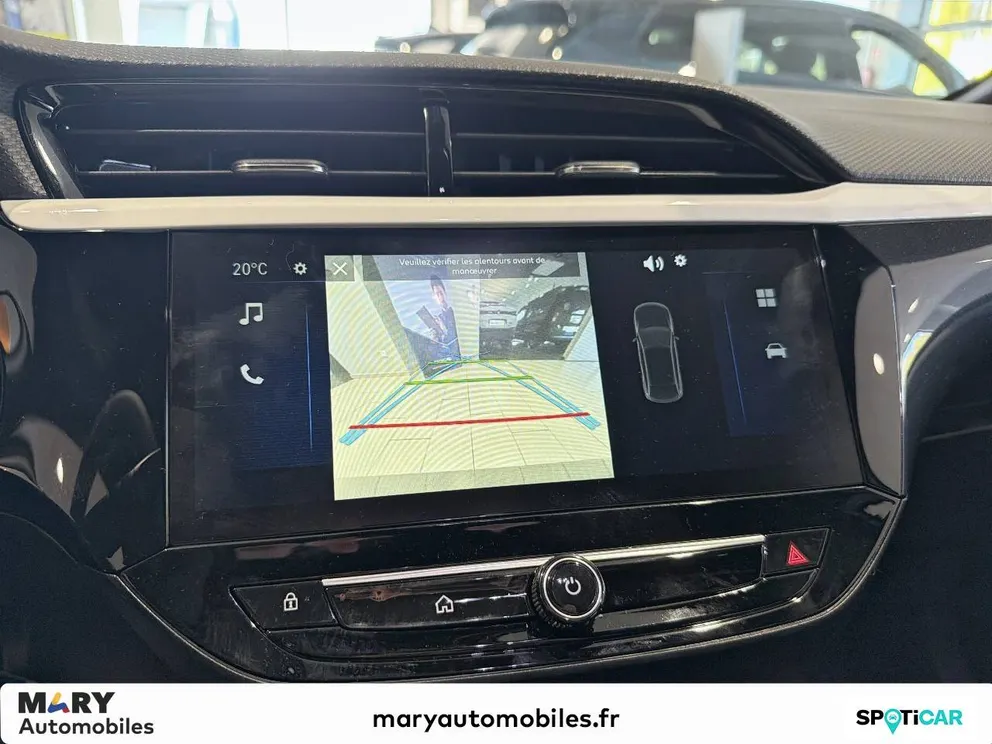 Véhicule occasion 224257 - opel CORSA - Photo 15