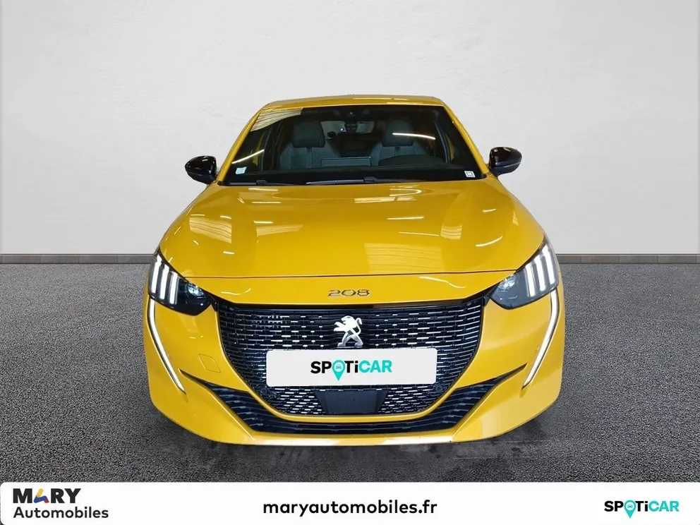 Véhicule occasion 210119 - peugeot 208 - Photo 2