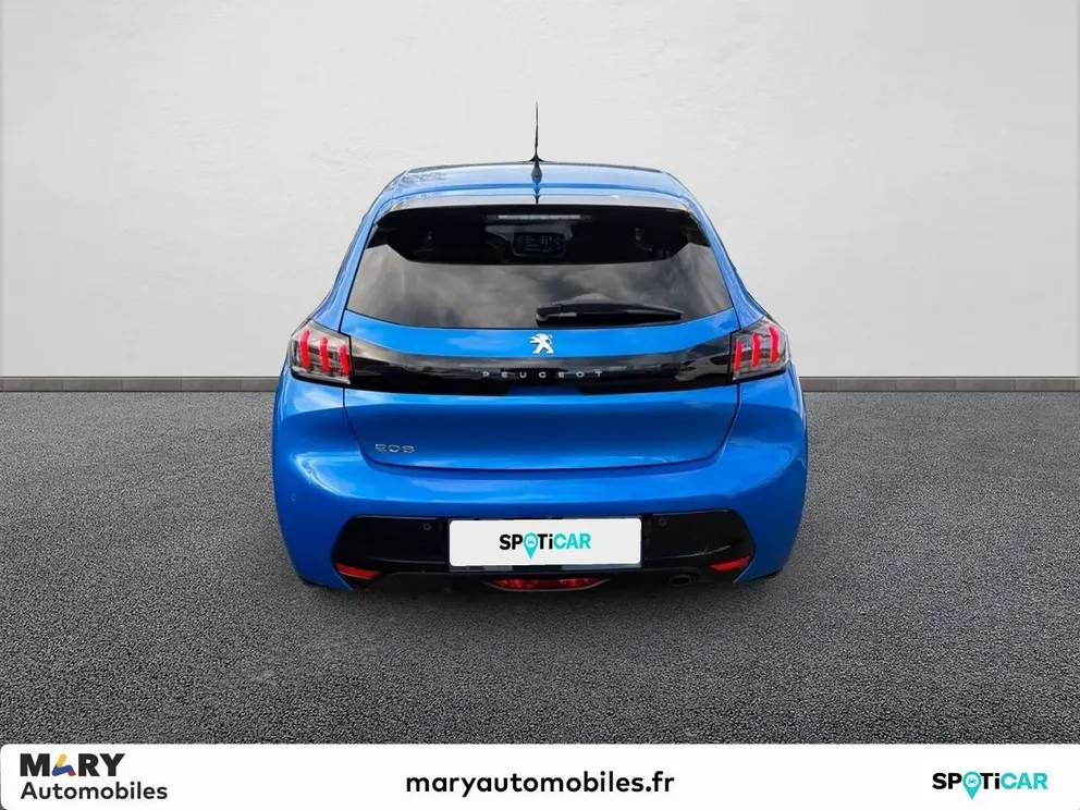 Véhicule occasion 216987 - peugeot 208 - Photo 5