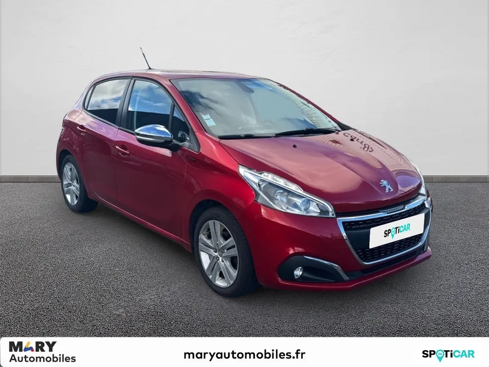 Véhicule occasion 1238581 - peugeot 208 - Photo 5