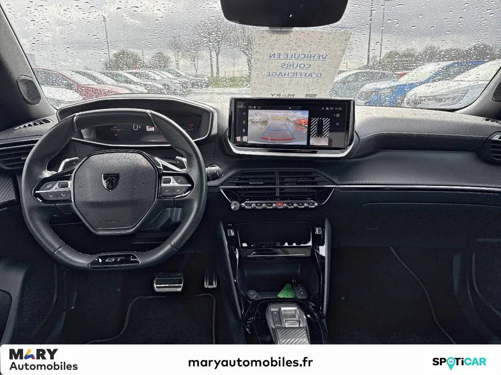 Véhicule occasion 221004 - peugeot 2008 - Photo 8