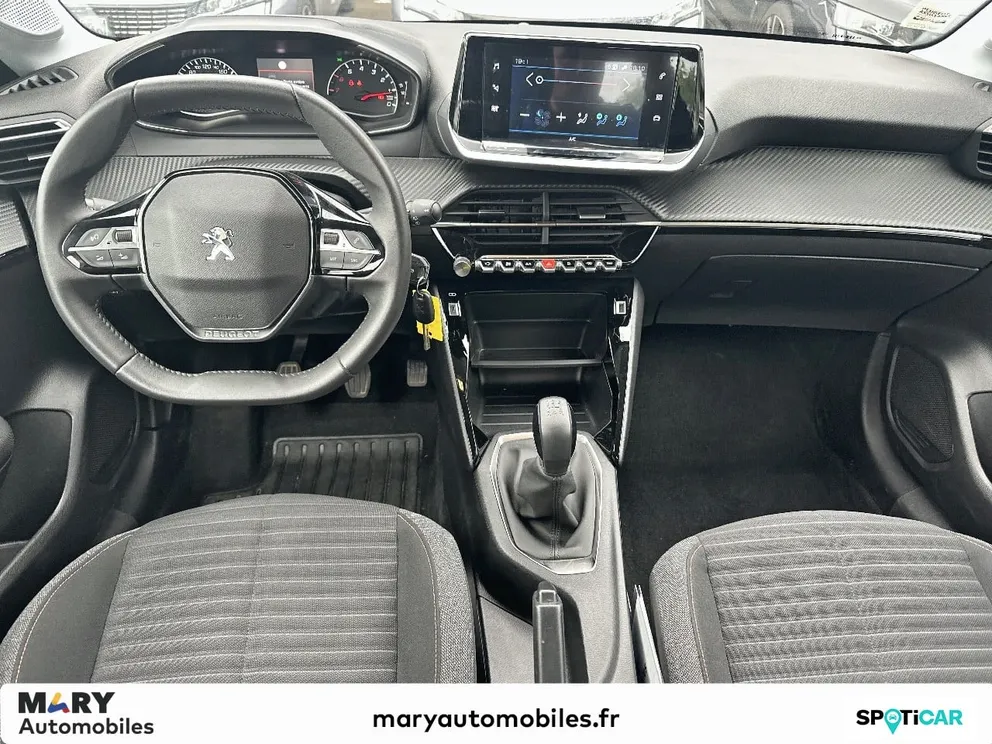 Véhicule occasion 1230070 - peugeot 208 - Photo 8