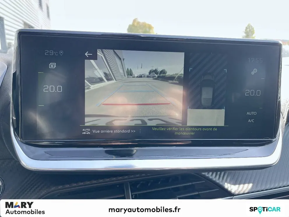 Véhicule occasion 177713 - peugeot 208 - Photo 20
