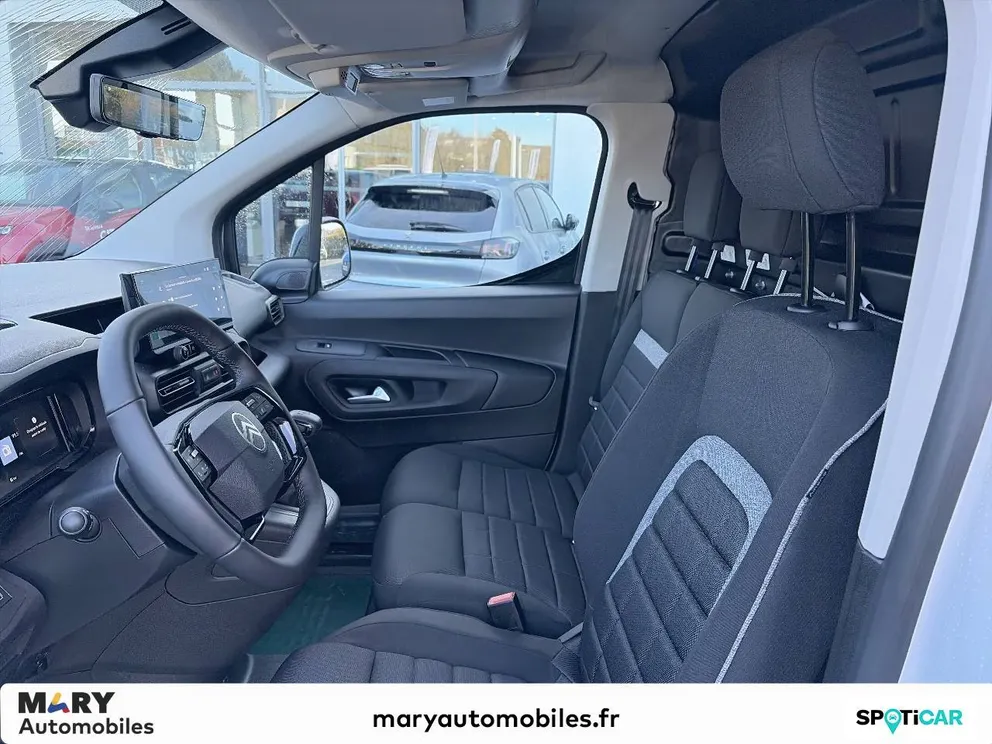 Véhicule occasion 219495 - Citroën BERLINGO - Photo 9