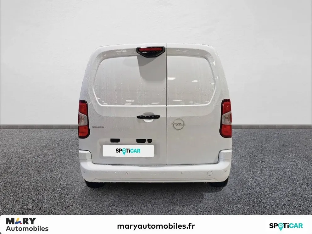 Véhicule occasion 219902 - opel COMBO - Photo 5