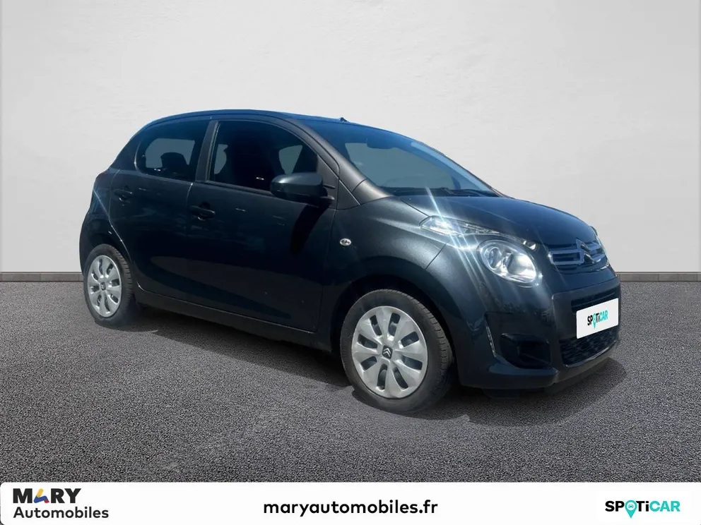 Véhicule occasion 183865 - Citroën C1 - Photo 3