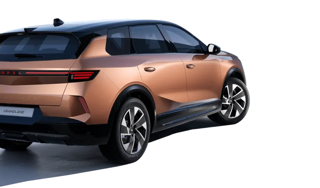 Nouveau Opel Grandland 2024