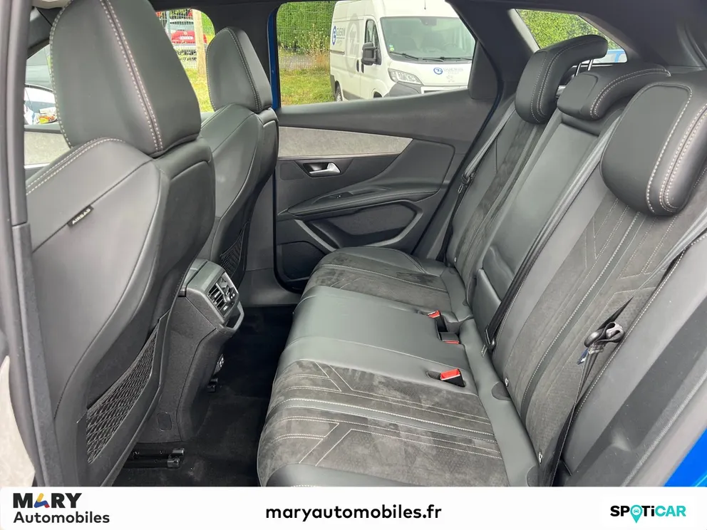 Véhicule occasion 1232652 - peugeot 3008 - Photo 20