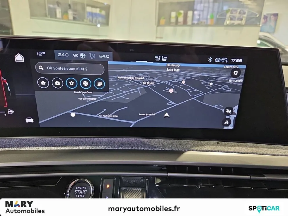 Véhicule occasion 214258 - peugeot 5008 - Photo 12