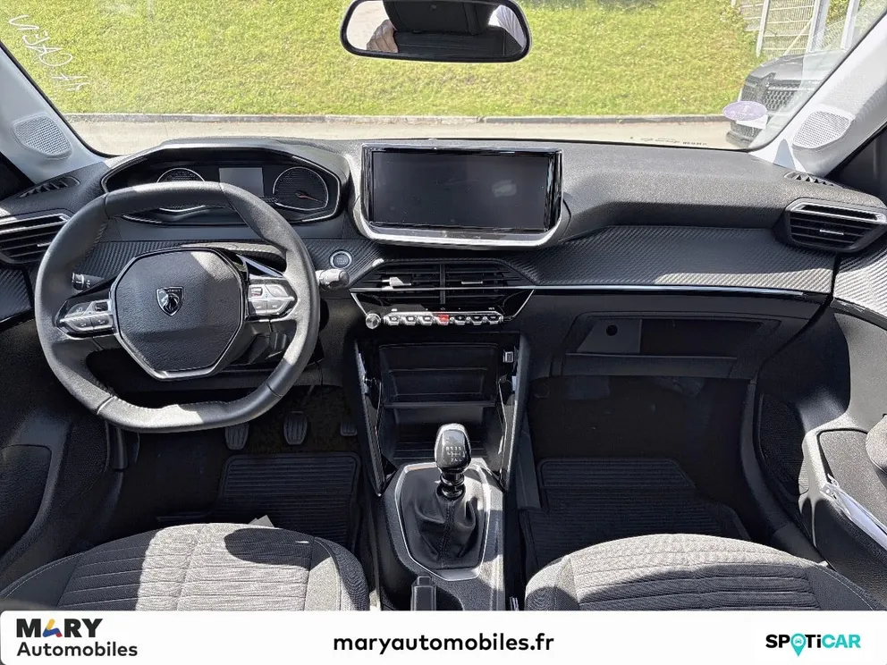 Véhicule occasion 229282 - peugeot 208 - Photo 8
