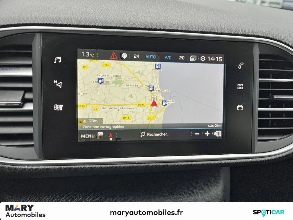 Véhicule occasion 195161 - peugeot 308 - Photo 15