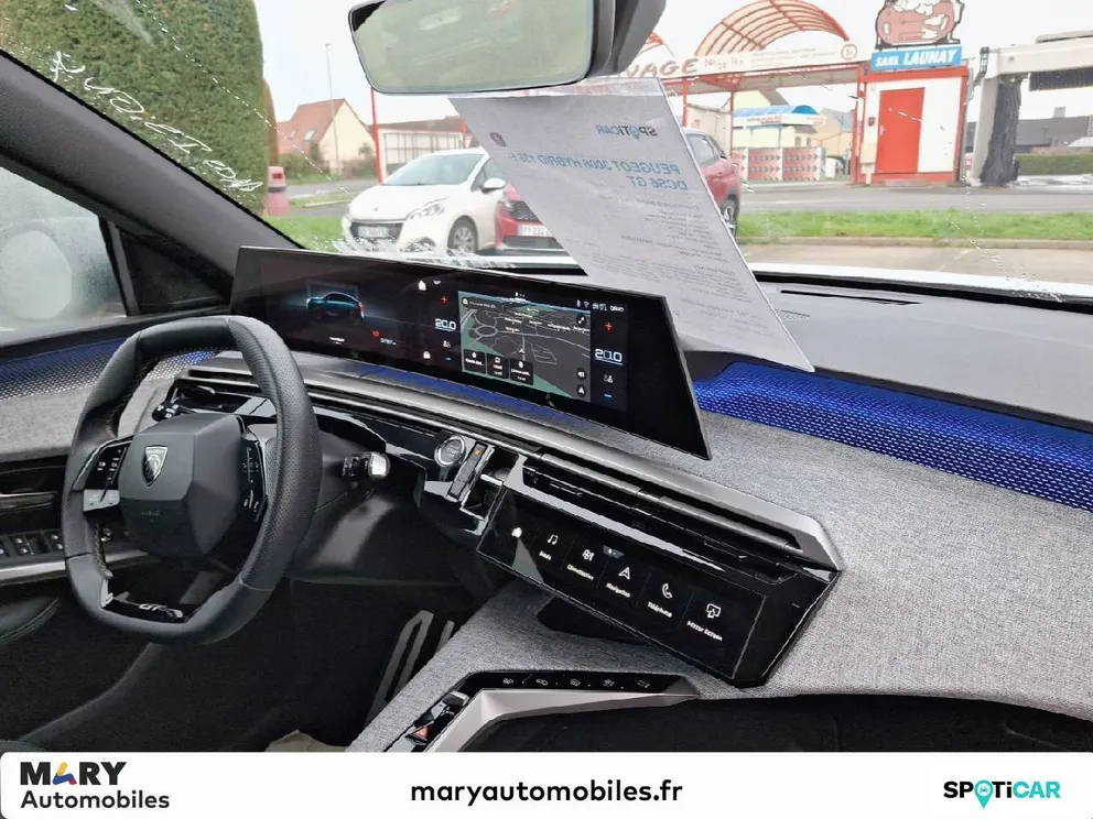 Véhicule occasion 212338 - peugeot 3008 - Photo 16