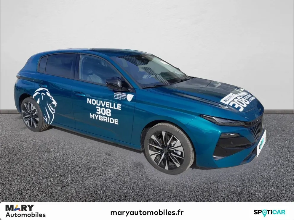 Véhicule occasion 223008 - peugeot 308 - Photo 3