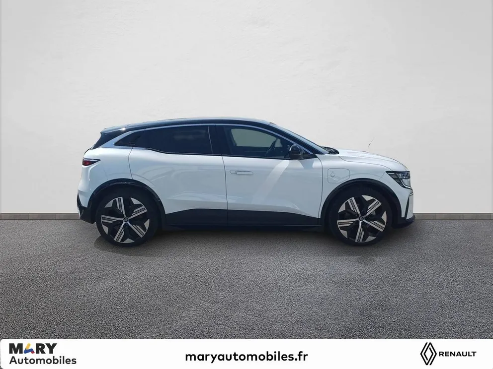 Véhicule occasion 187565 - renault MEGANE - Photo 4