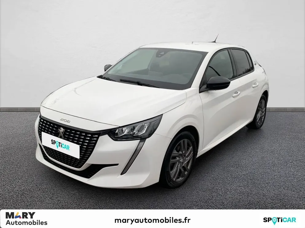 Véhicule occasion 164793 - peugeot 208 - Photo 1