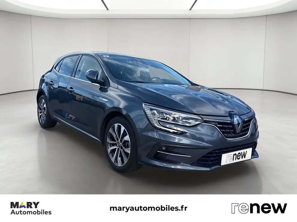 Véhicule occasion 1241759 - renault MEGANE - Photo 6