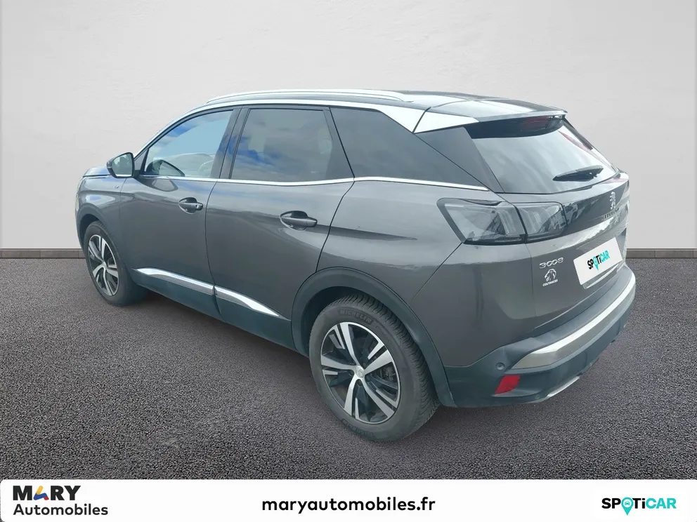 Véhicule occasion 234048 - peugeot 3008 - Photo 2