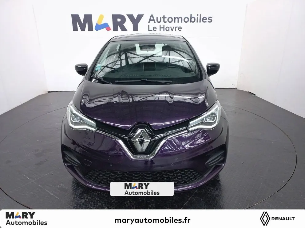Véhicule occasion 216561 - renault ZOE - Photo 2