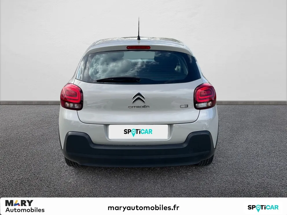 Véhicule occasion 1236358 - Citroën C3 - Photo 3