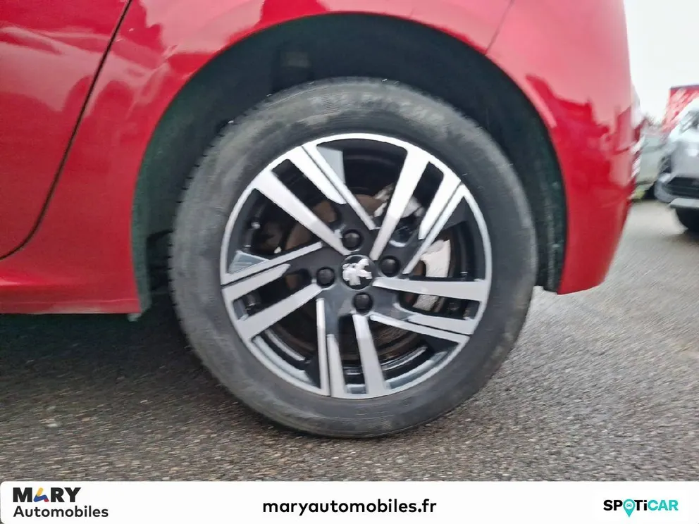 Véhicule occasion 211602 - peugeot 208 - Photo 11