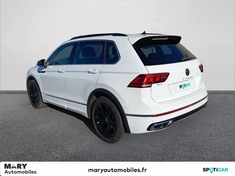 Véhicule occasion 1237776 - volkswagen TIGUAN ALLSPACE - Photo 2